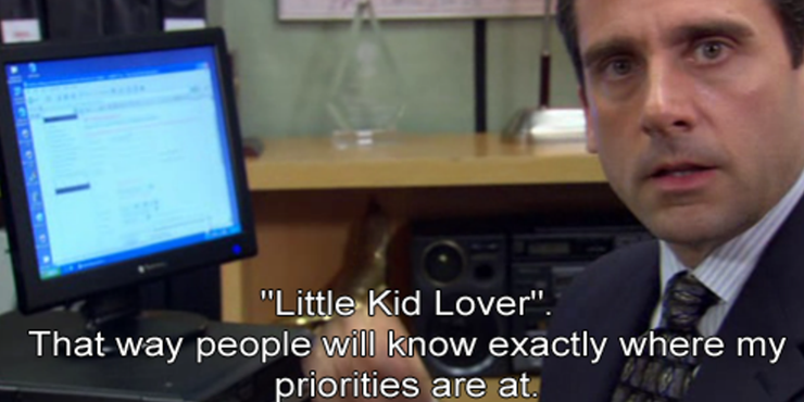 The Office 10 Of Michael Scott S Most Inappropriate Lines