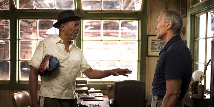 Morgan Freeman S 10 Best Movies According To Rotten Tomatoes Morgan Freeman S 10 Best Movies According To Rotten Tomatoes