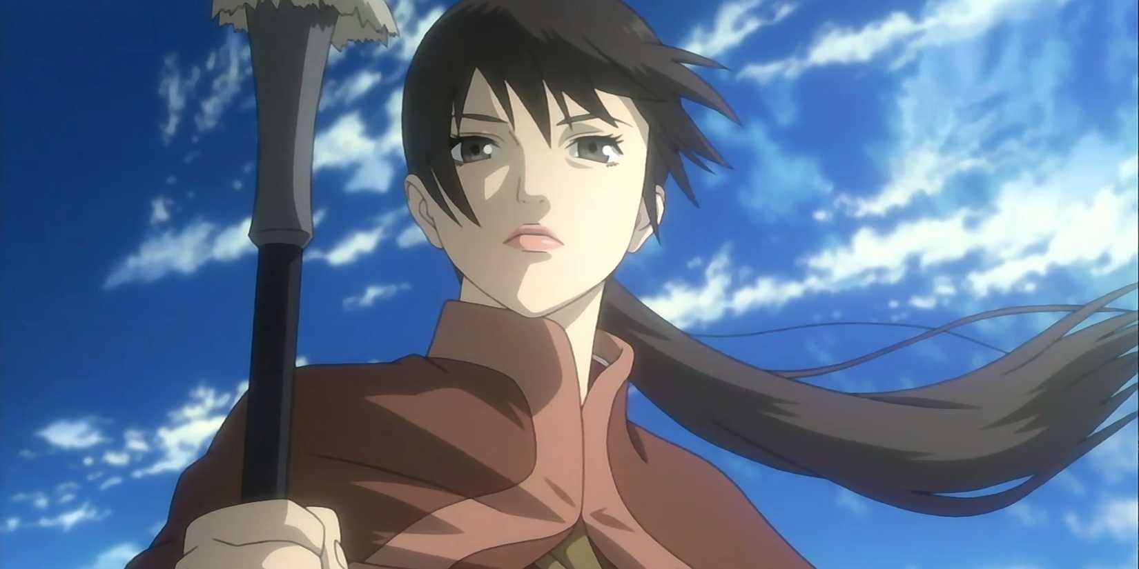 8 Perfect 2000s Anime With Zero Bad Episodes 2 Moribito Guardian of the Spirit