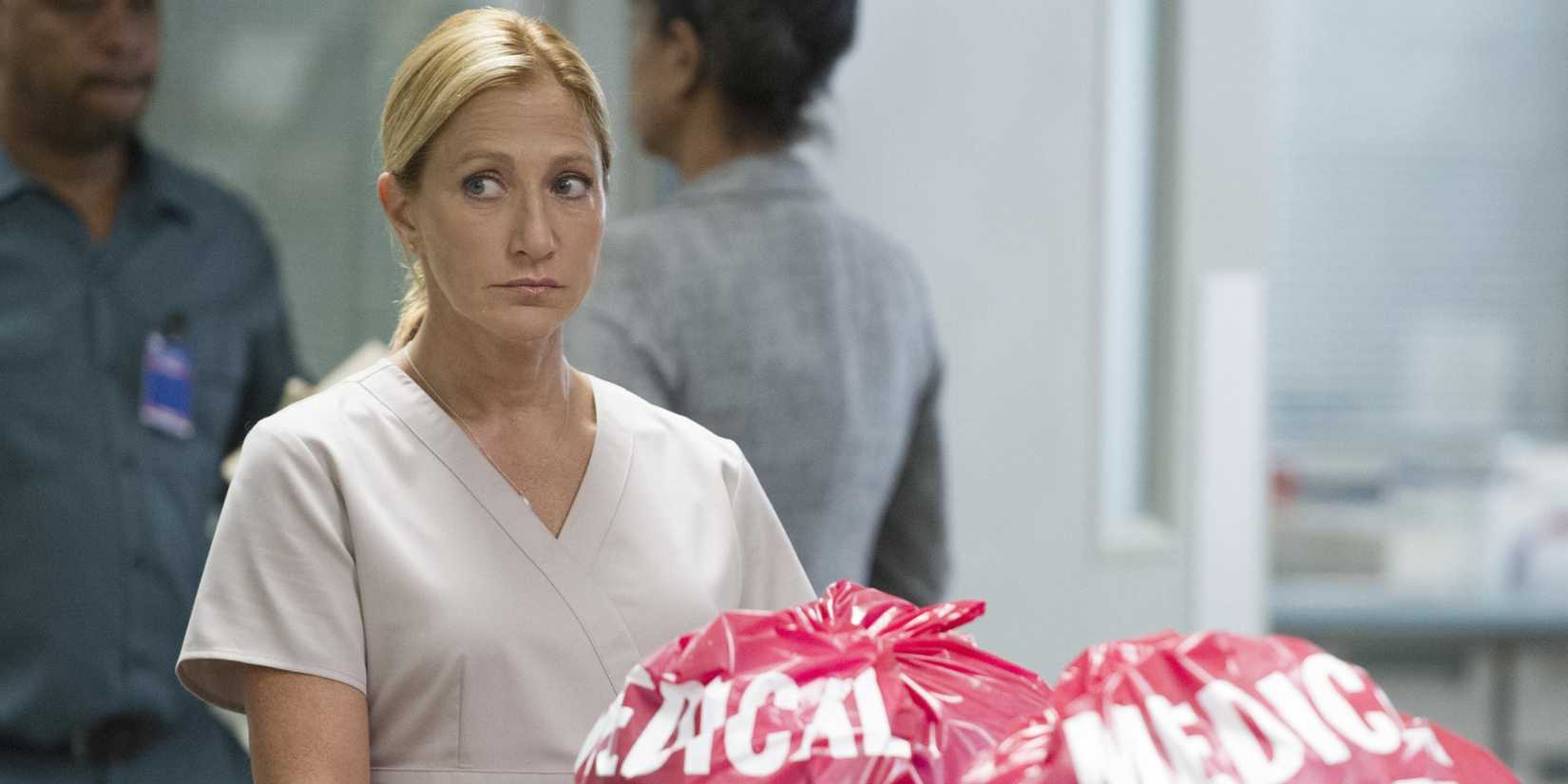 Nurse Jackie Returns To Netflix Edie Falco's EmmyWinning Comedy