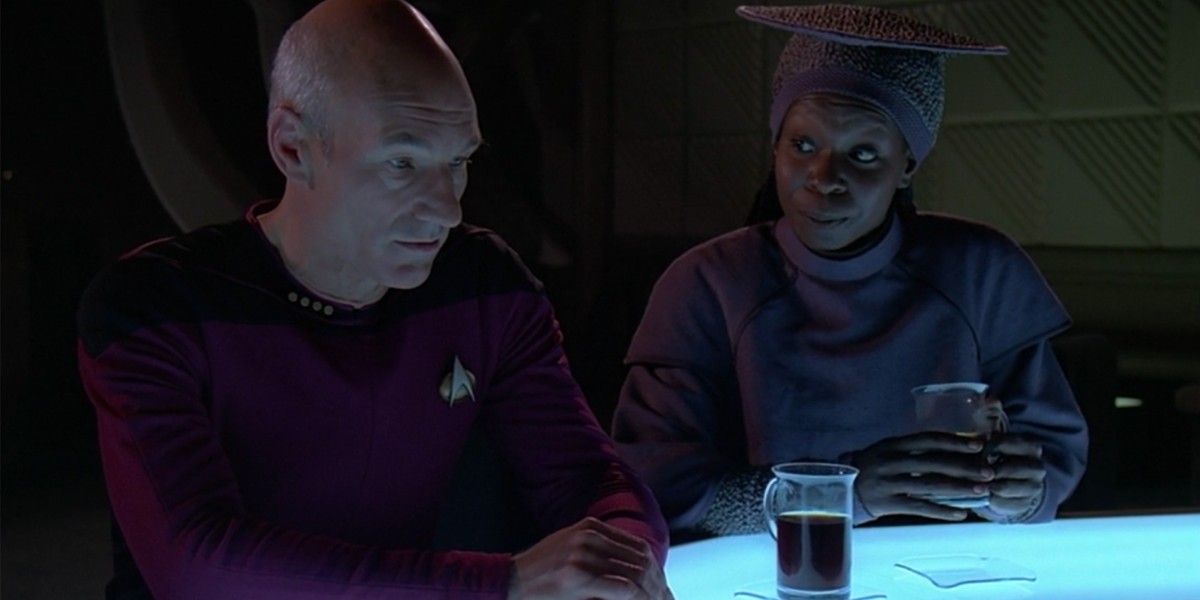 10 Questions About JeanLuc Picard Answered