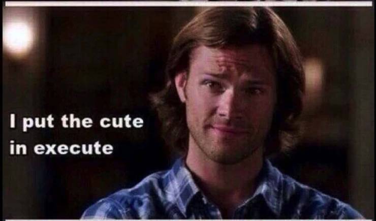 Supernatural 10 Hysterical Sam Winchester Logic Memes That Only