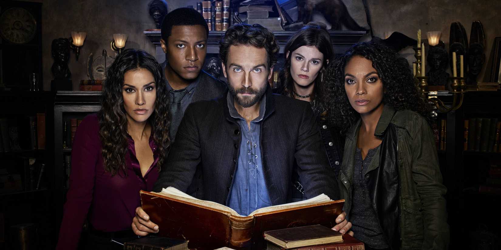 sleepy hollow season 4 poster