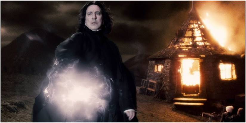 10 Most Epic Wizard Duels In Harry Potter Movies