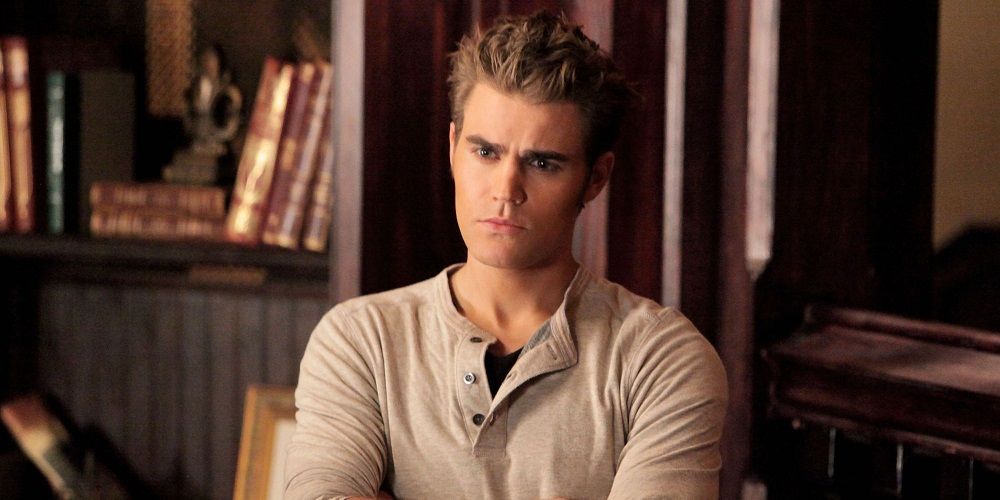 The Vampire Diaries: Stefan Salvatore