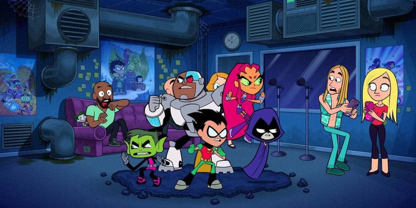 Teen Titans Go! 