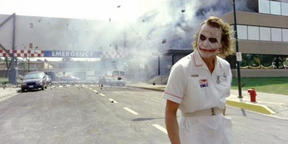 Why So Serious 10 BehindTheScenes Facts About The Dark Knight Trilogy