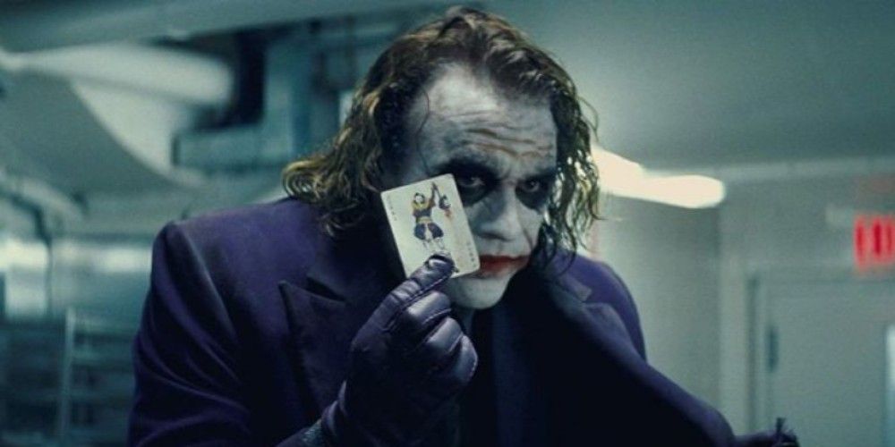 El origen del Joker de Christopher Nolan siempre fue la respuesta correcta, como si no lo supieras