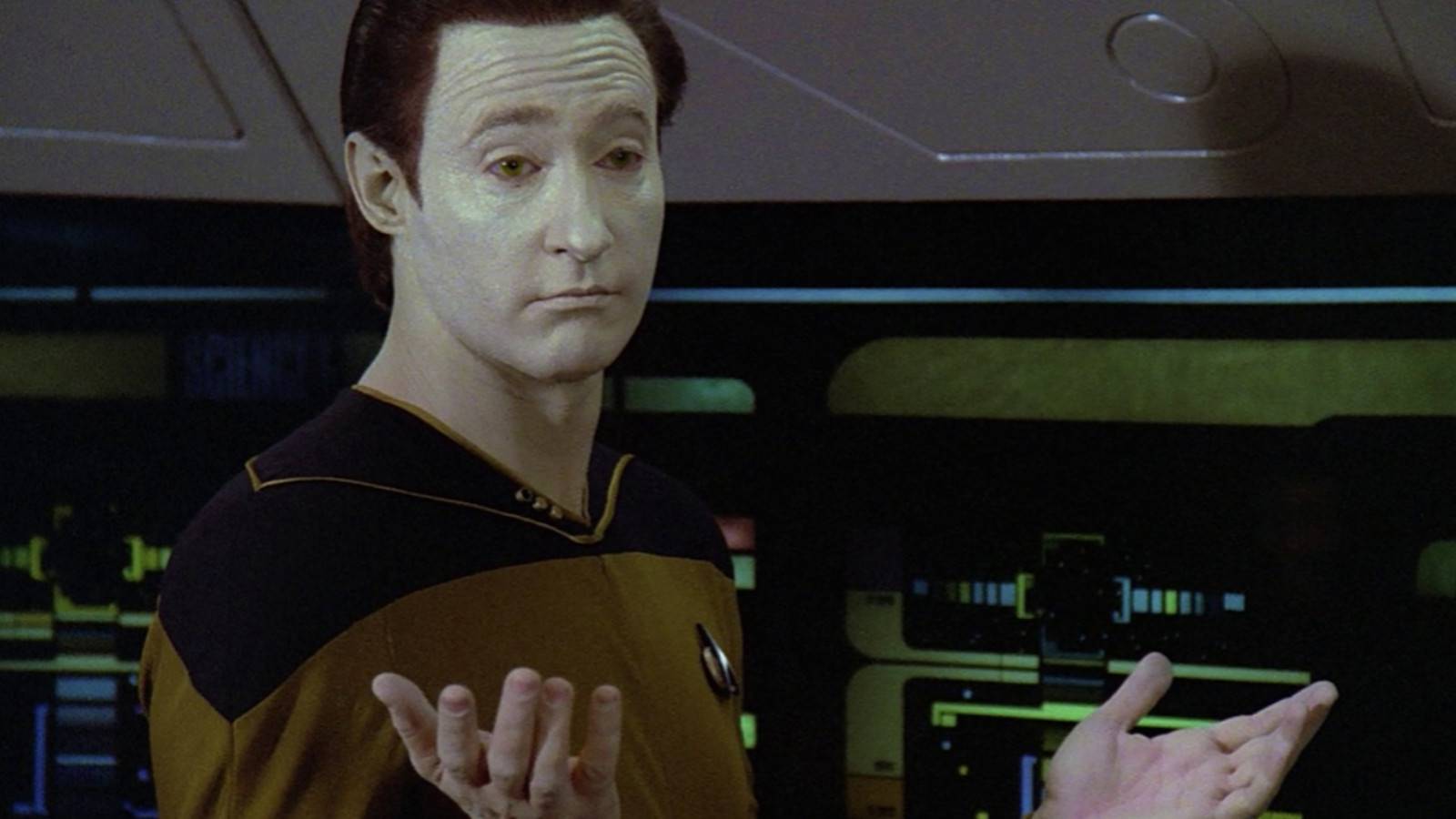 Star Trek TNG: 10 Questions About Data, Answered