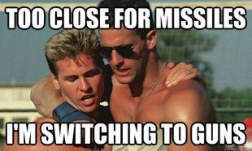 Top Gun: 10 Hilarious Memes Only True Fans Understand
