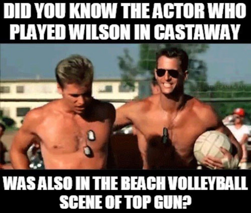 Top Gun 10 Hilarious Memes Only True Fans Understand.