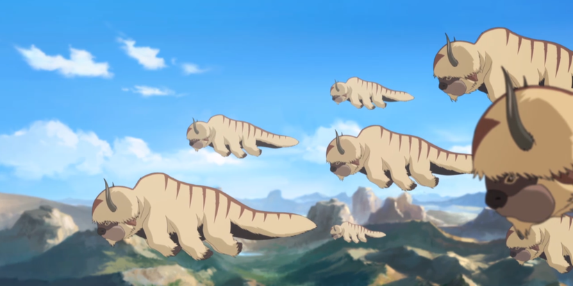 Avatar: 10 Things Every Fan Should Know About Air Bending