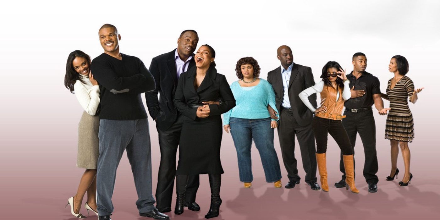 Will Tyler Perry complete the trilogy with Why Did I Get Married 3? 