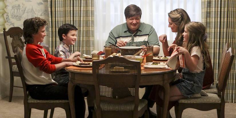 Where To Watch Young Sheldon