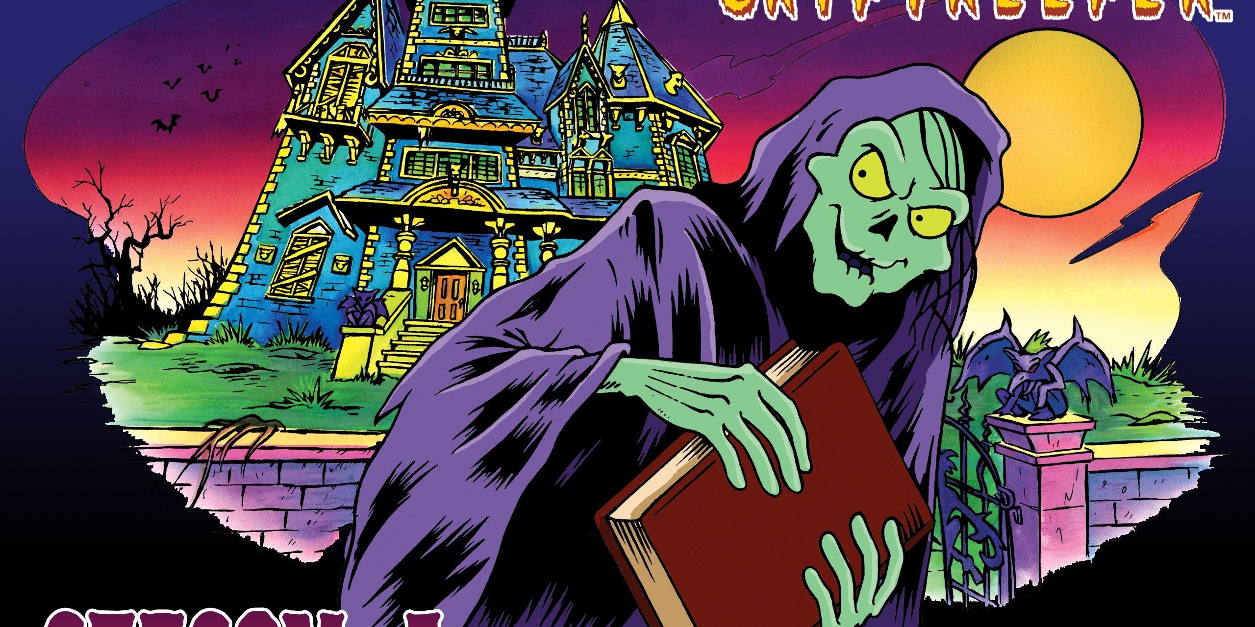 Creepy Cartoons 15 Scariest Animated Horror Series