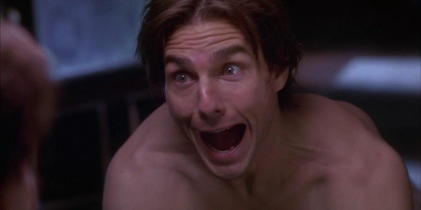 Tom Cruise in Vanilla Sky