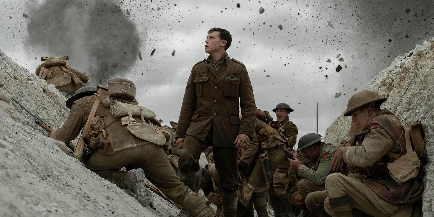 The 10 Best Movies About World War I (Including 1917) According To Rotten Tomatoes