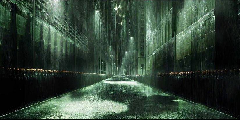 10 Hidden Details You Completely Missed In The Matrix Revolutions