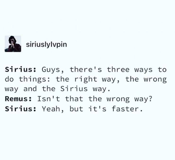 Harry Potter 10 Hilarious Marauders Memes Only True Fans Will