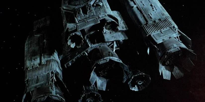 10 Of The Best Sci-Fi Space Ships Ever, Ranked