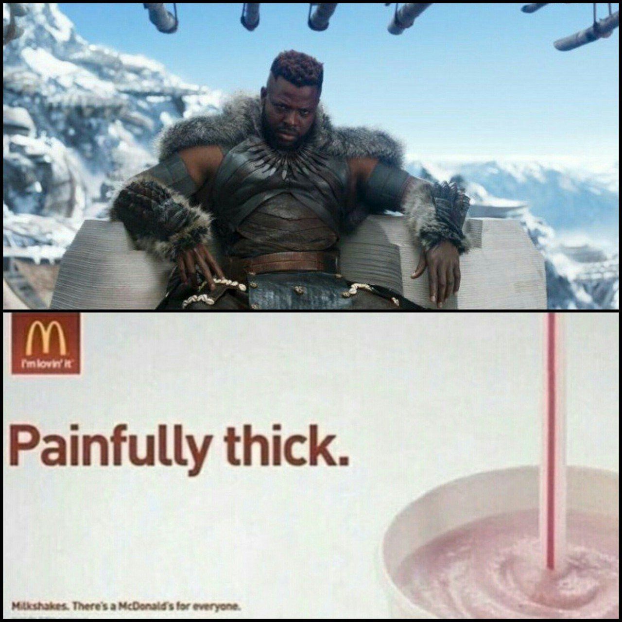 MCU 10 Black Panther Memes That Will Have You Dying Of Laughter - MCU 10 Black Panther Memes That Will Have You Dying Of Laughter -