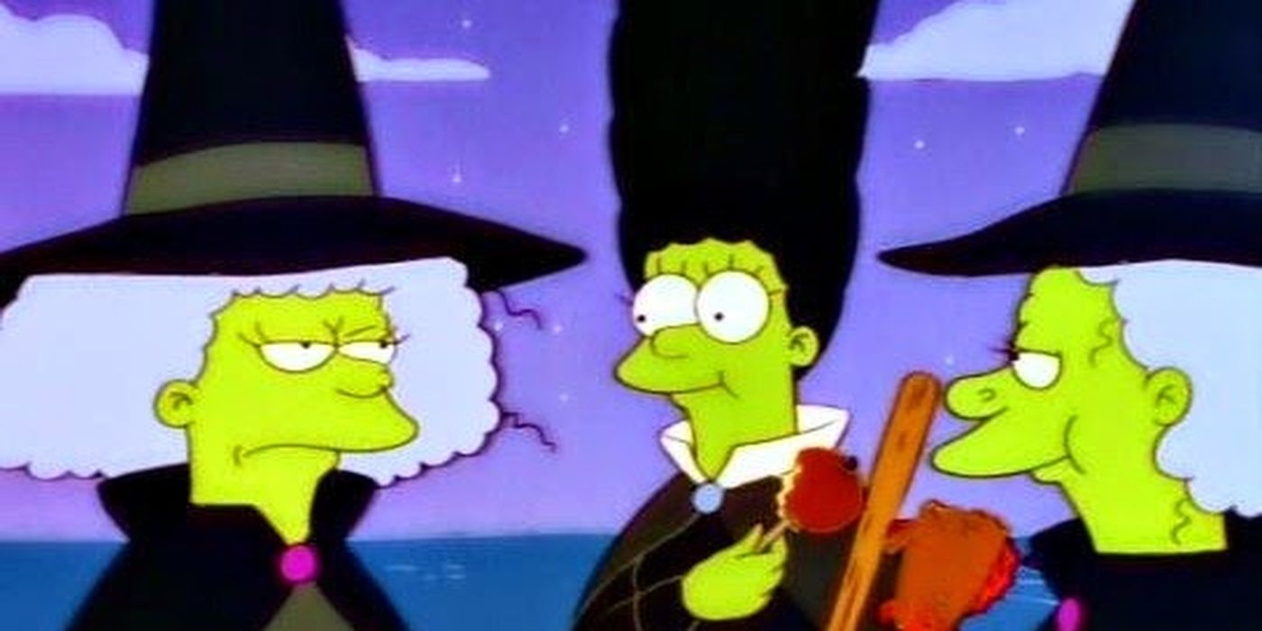 The Simpsons 10 Darkest Treehouse of Horror Episodes Ever