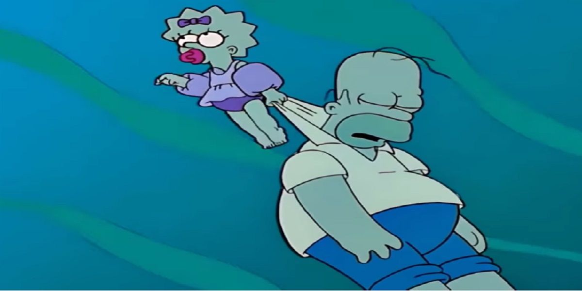 10 Times Maggie Was The Biggest Badass On The Simpsons