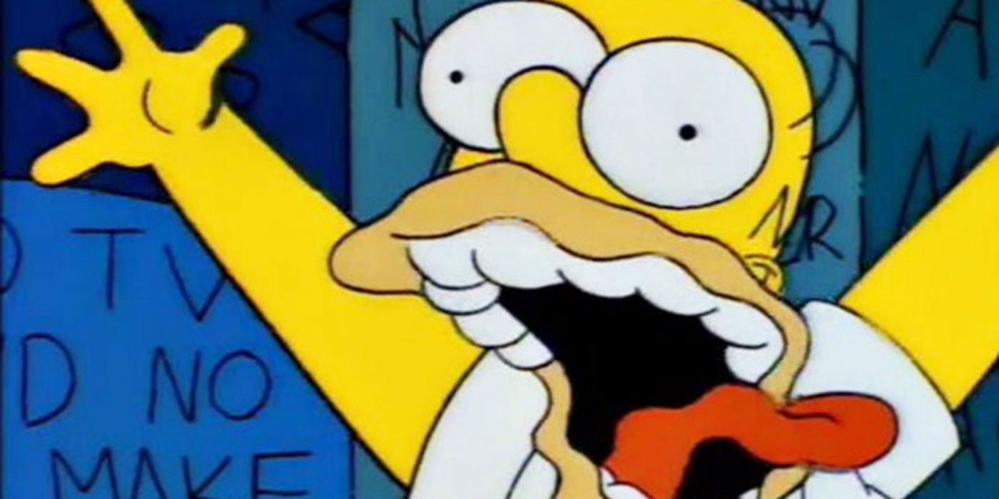 The Simpsons 10 Darkest Treehouse of Horror Episodes Ever