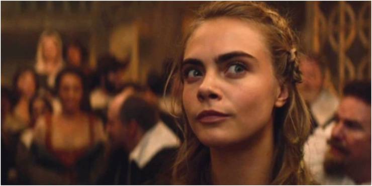 10 Best Cara Delevingne Movies Ranked According To Rotten Tomatoes