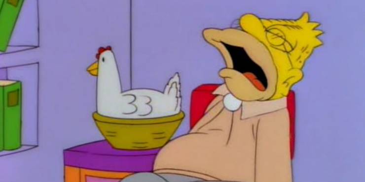 Download Abe simpson For iPhone Abe Simpson