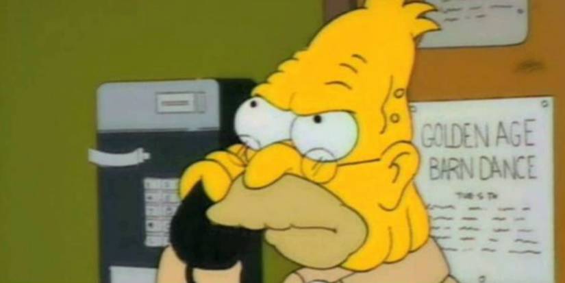 The Simpsons: 10 Abe Simpson Quotes That Are Still Hilarious Today