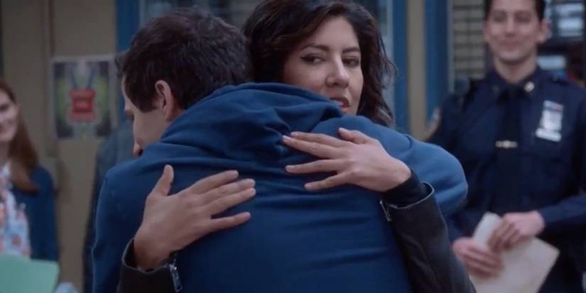 Brooklyn Nine-Nine: 10 Purest Jake and Rosa Friendship Moments