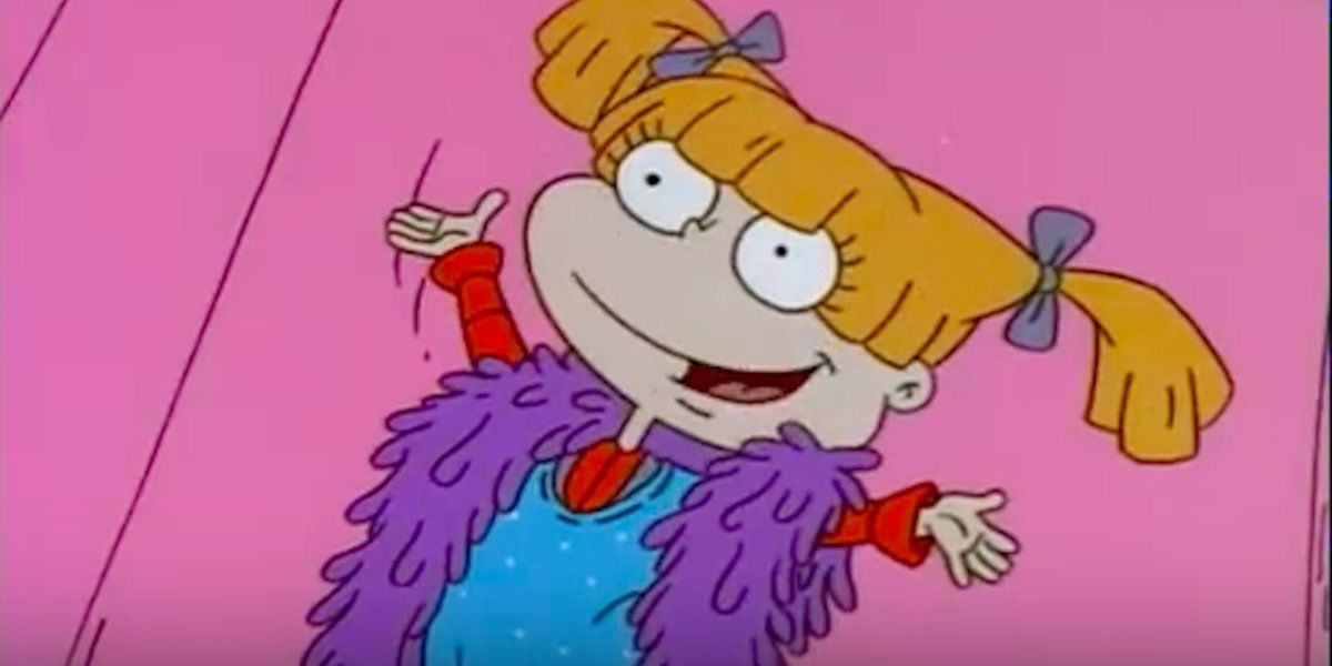 MBTI® Of Rugrats Characters