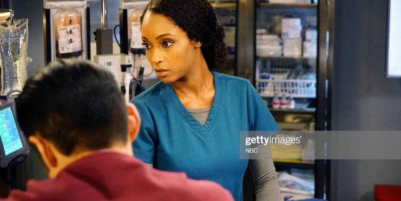 Chicago Med: 10 Facts You Didn't Know About April Sexton