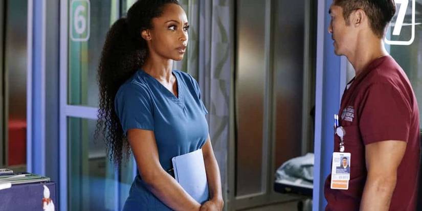 Chicago Med: 10 Facts You Didn't Know About April Sexton