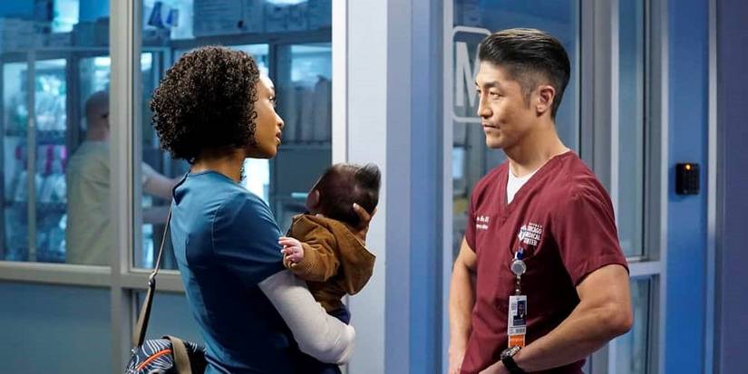 Chicago Med: 10 Facts You Didn't Know About April Sexton