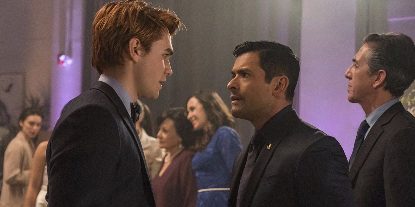 Riverdale 10 Worst Things Archie Has Done Ranked