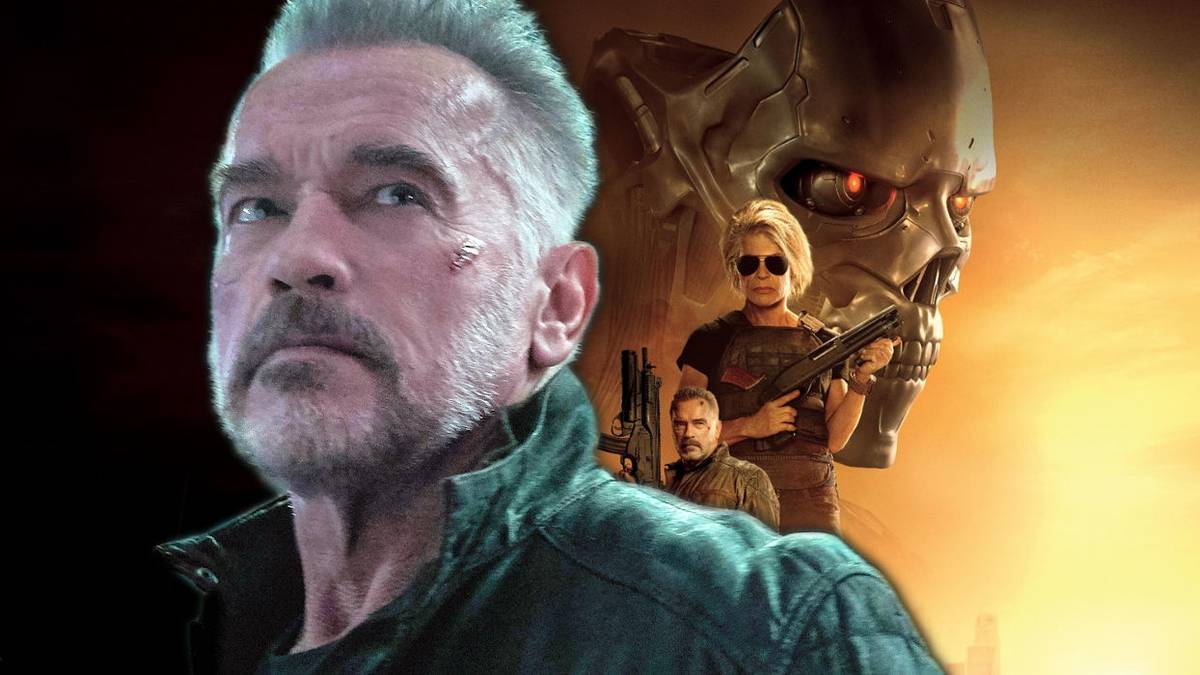 Terminator Dark Fate Sequel Already In Process