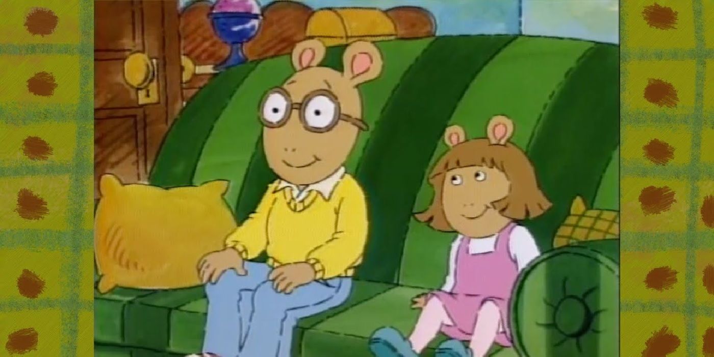 10 Times PBS Arthur Was Ahead Of Its Time