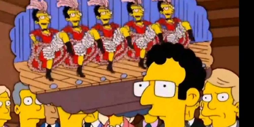 The Simpsons 10 Best Villains In The Shows History Screenrant