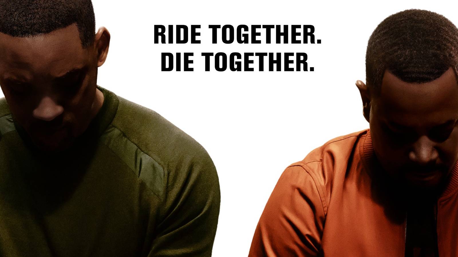 Bad Boys for Life movie poster