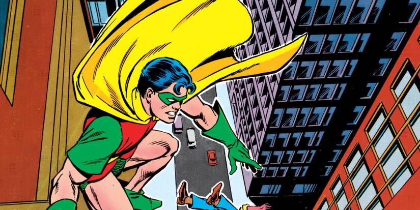 Why DC Let The Joker KILL Robin in Batman Comics
