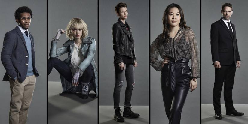 Batwoman Cast & Character Guide