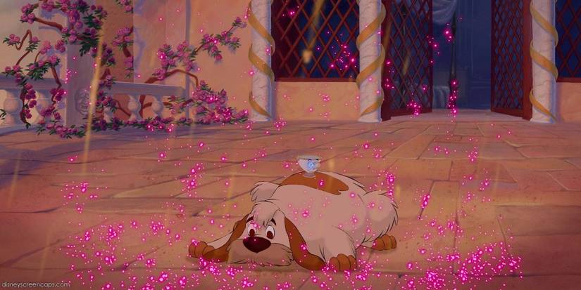 Disney: The 10 Best Animated Dogs