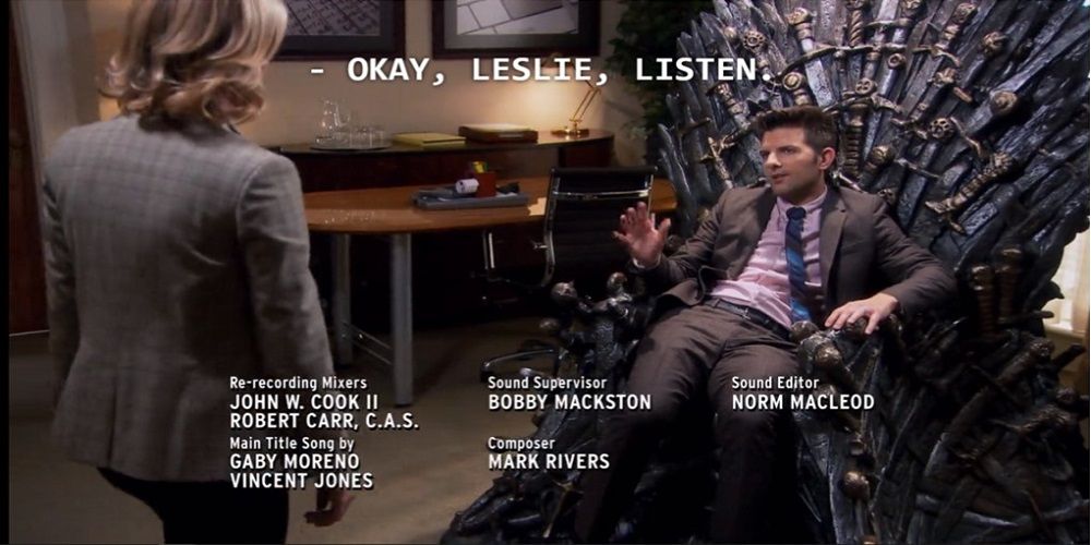 Parks And Recreation 10 Things About Leslie And Bens Relationship That Make No Sense