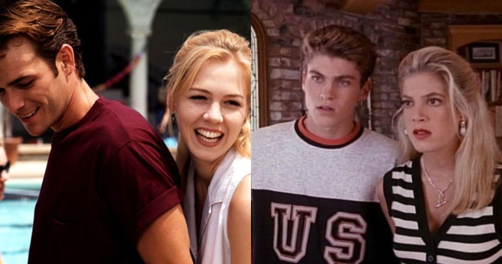 さんま出品 some-90210-merch-from-the-90s-