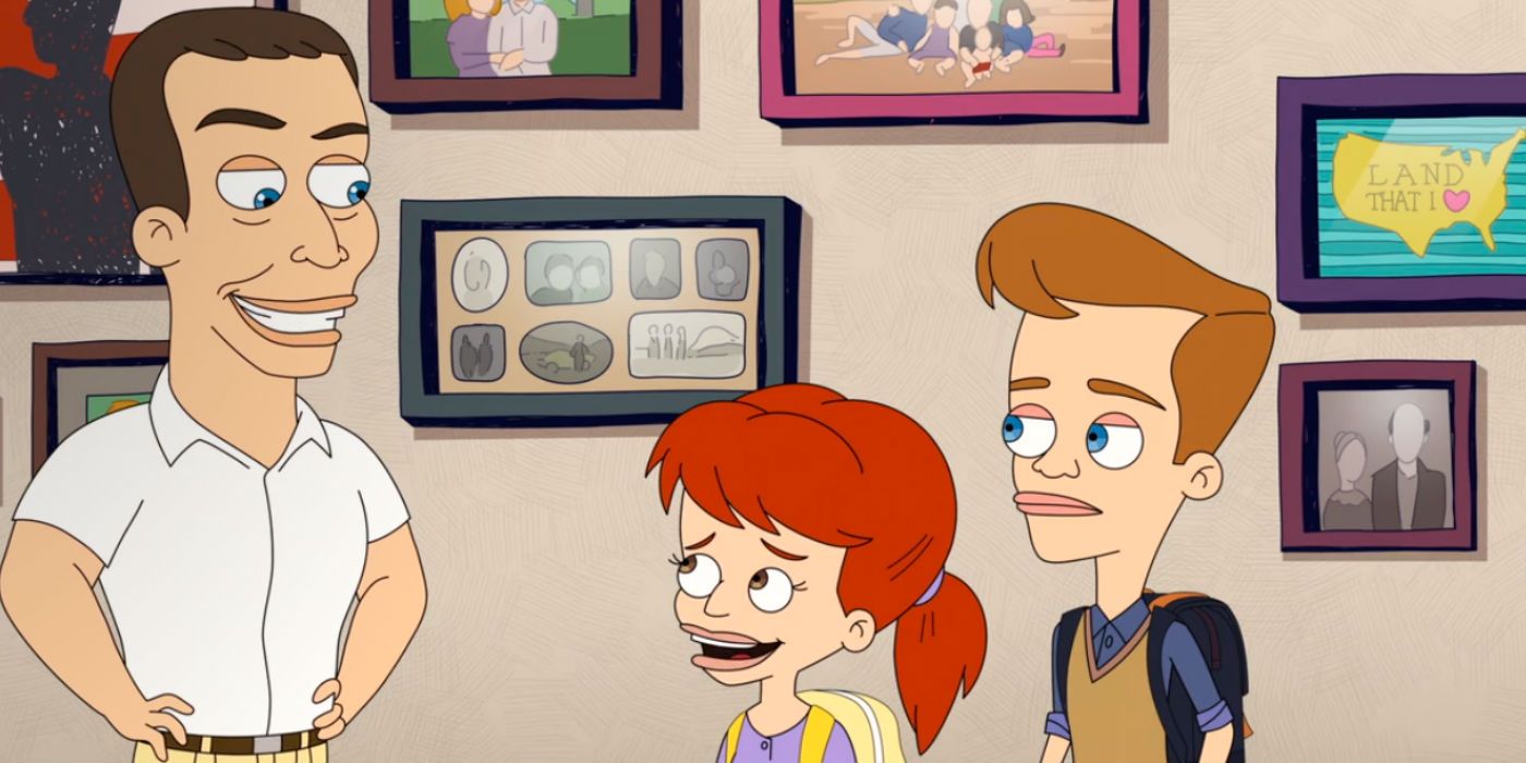 Big Mouth All The Parents Ranked RELATED Big Mouth 10 Times The Show Was Relatable RELATED Big Mouth 5 Best Relationships On The Show (& 5 Worst) NEXT The MyersBriggs® Personality Types Of Big Mouth Characters
