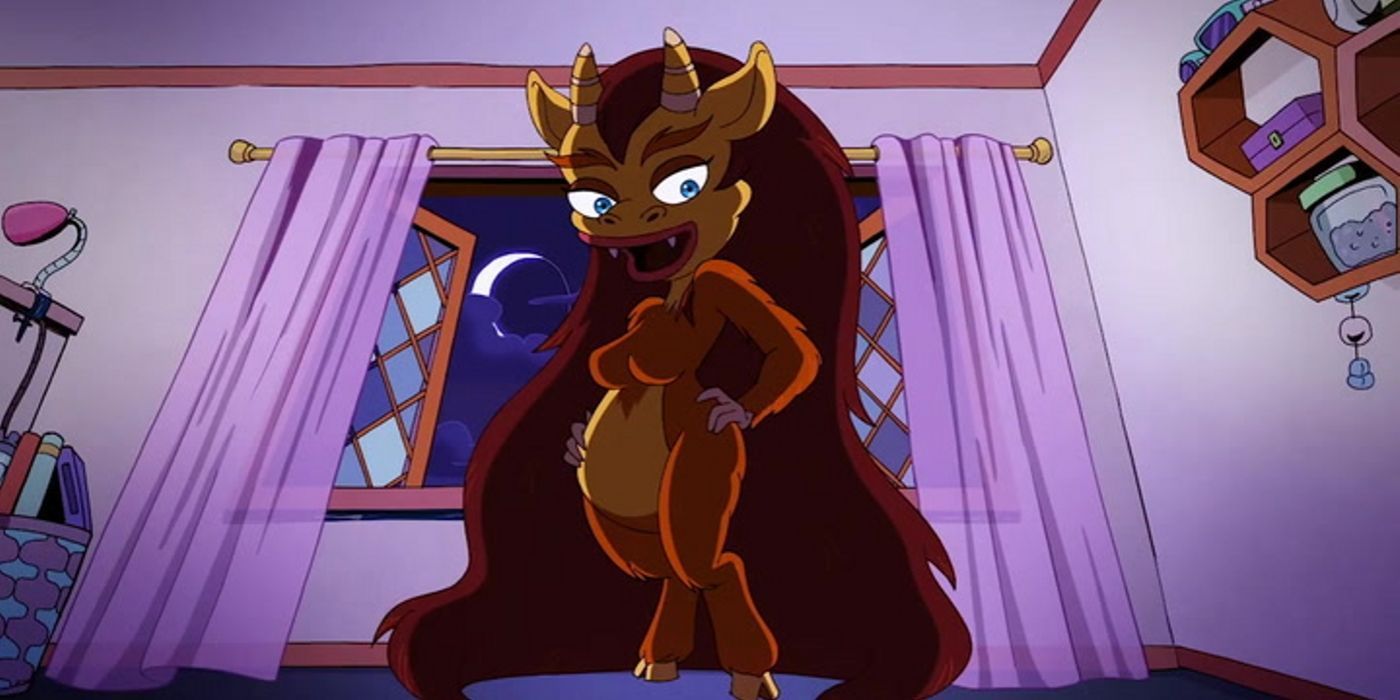 Maury might seem like the more aggressive type of Hormone Monster, but Conn...