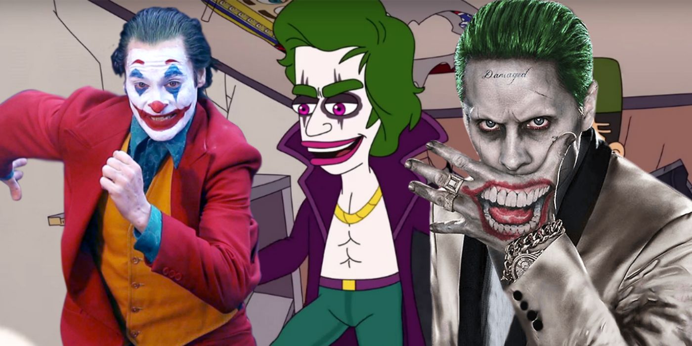 Big Mouth Season 3 Makes Fun Of Joker | Screen Rant - in360news