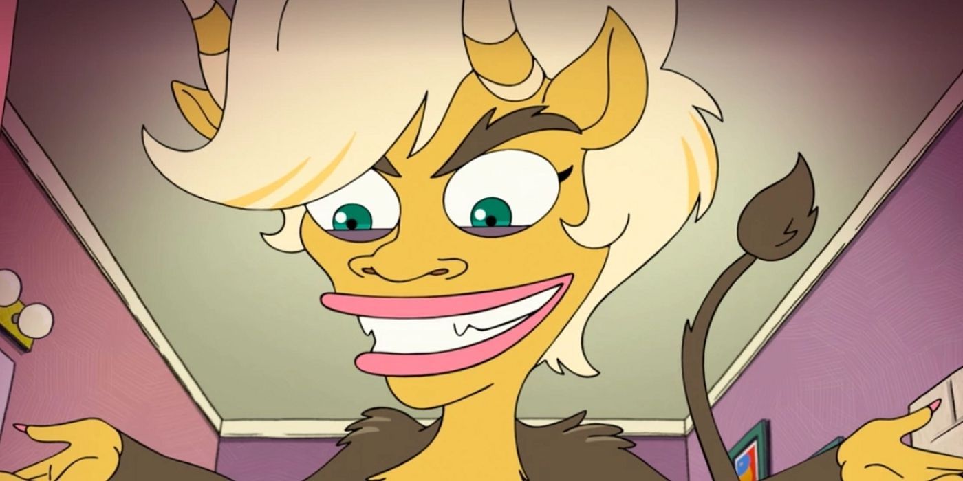 Big Mouth: All the Hormone Monsters Ranked ScreenRant.